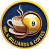 Logo Mr.K Arena