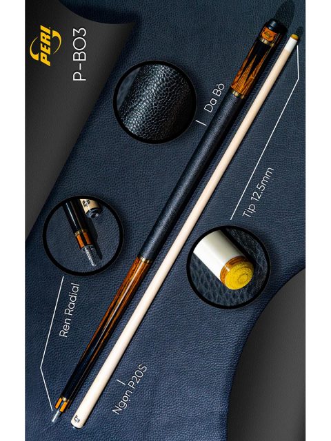 Cơ Peri P-B03