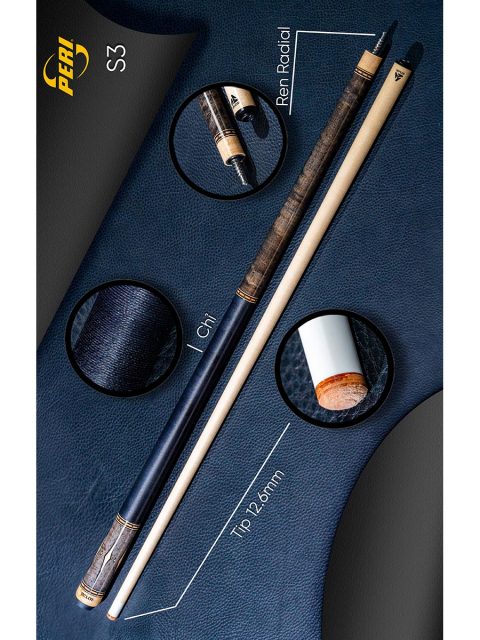 Cơ ECLAT S3